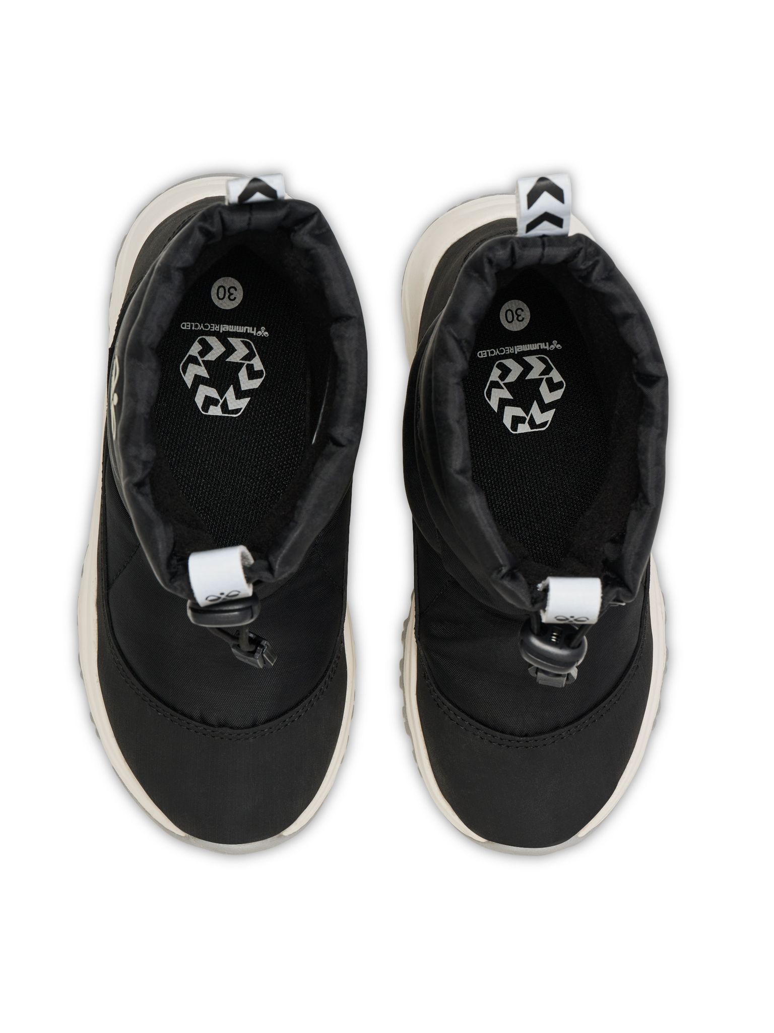 ROOT PUFFER BOOT RECYCLED TEX JR