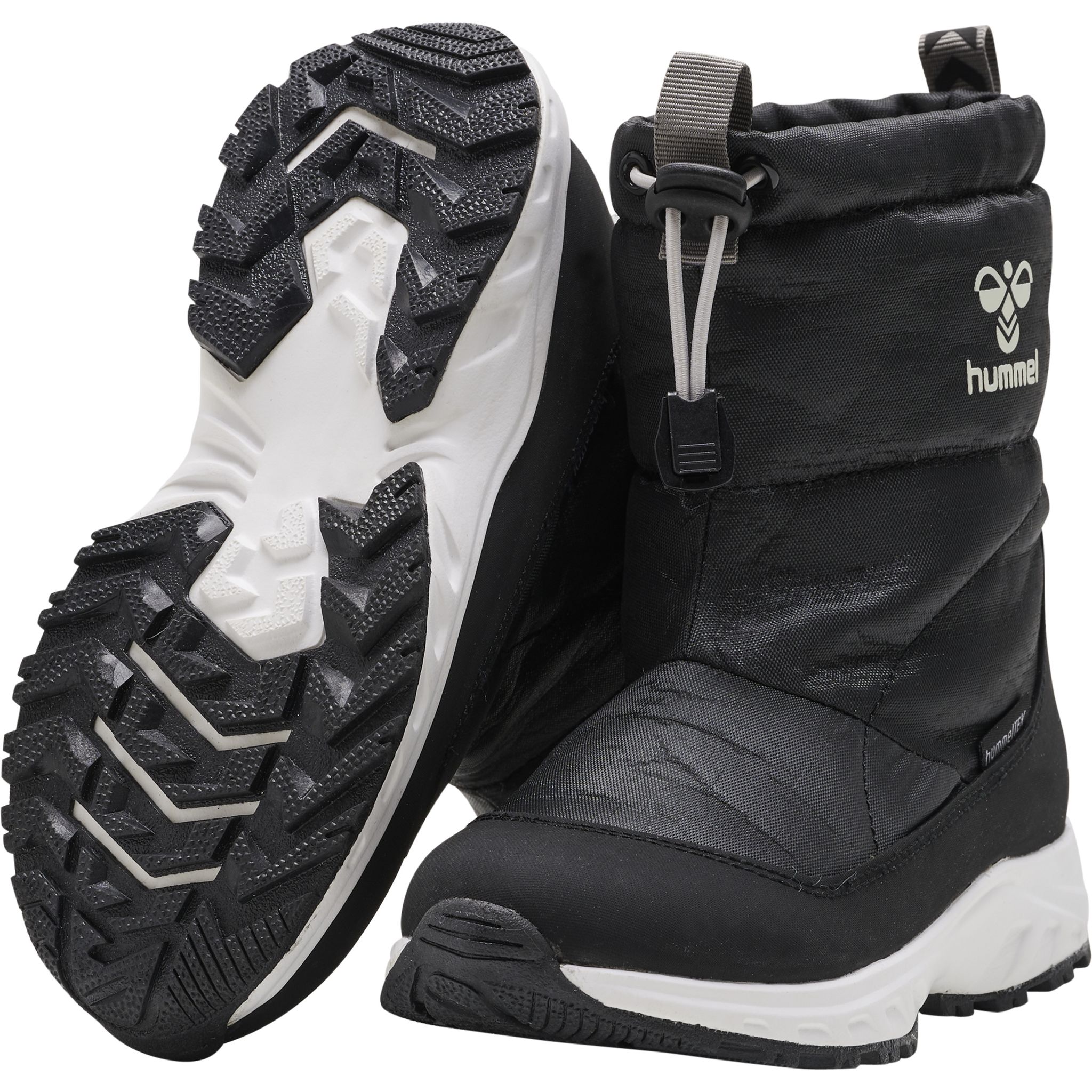 ROOT PUFFER BOOT RECYCLED TEX JR