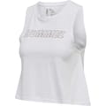 hmlTE CALI 2-PACK CROP COT TANKTOP