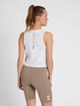 hmlTE CALI 2-PACK CROP COT TANKTOP