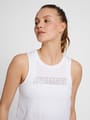 hmlTE CALI 2-PACK CROP COT TANKTOP