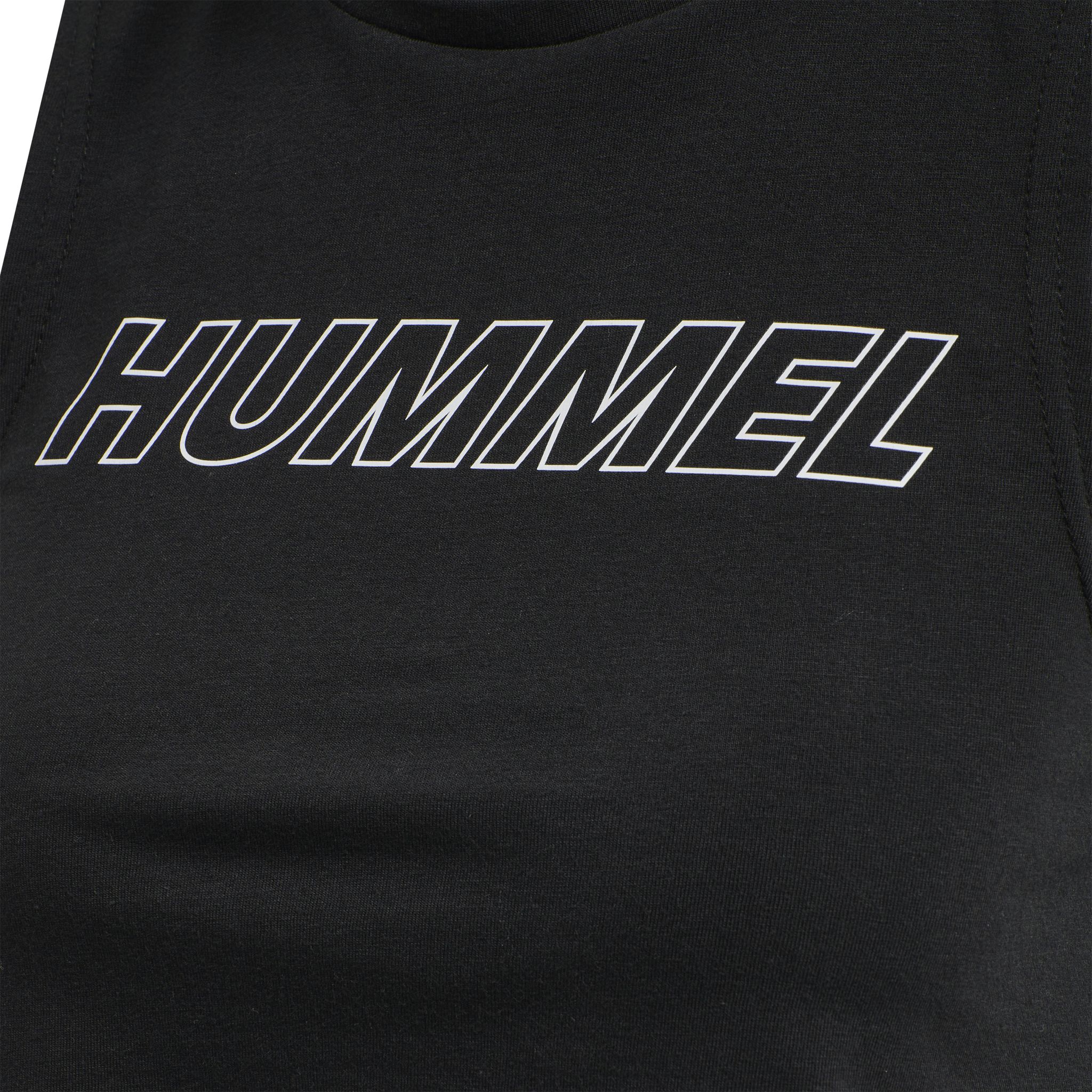 hmlTE CALI 2-PACK CROP COT TANKTOP