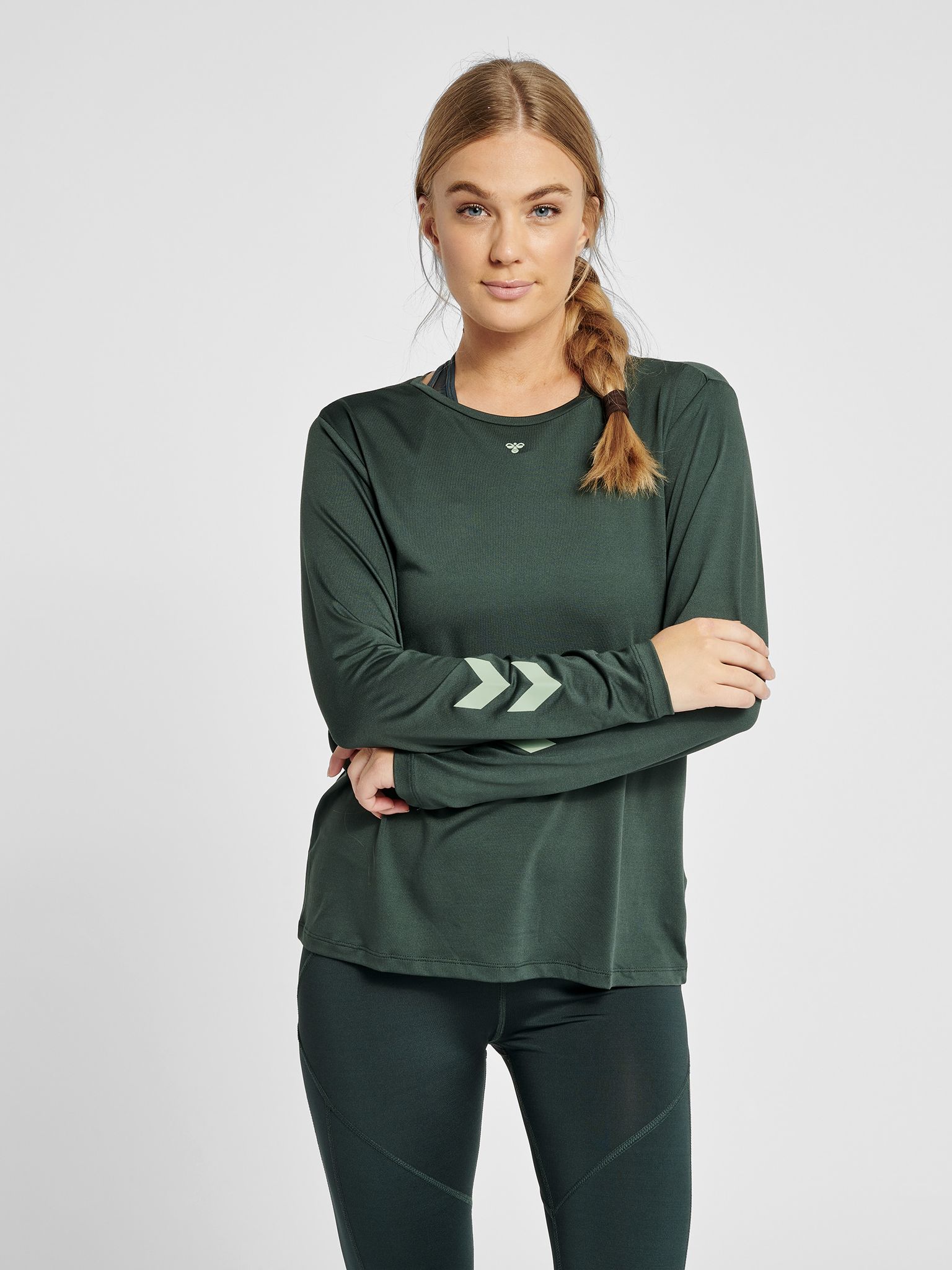 hmlTAYLOR T-SHIRT L/S