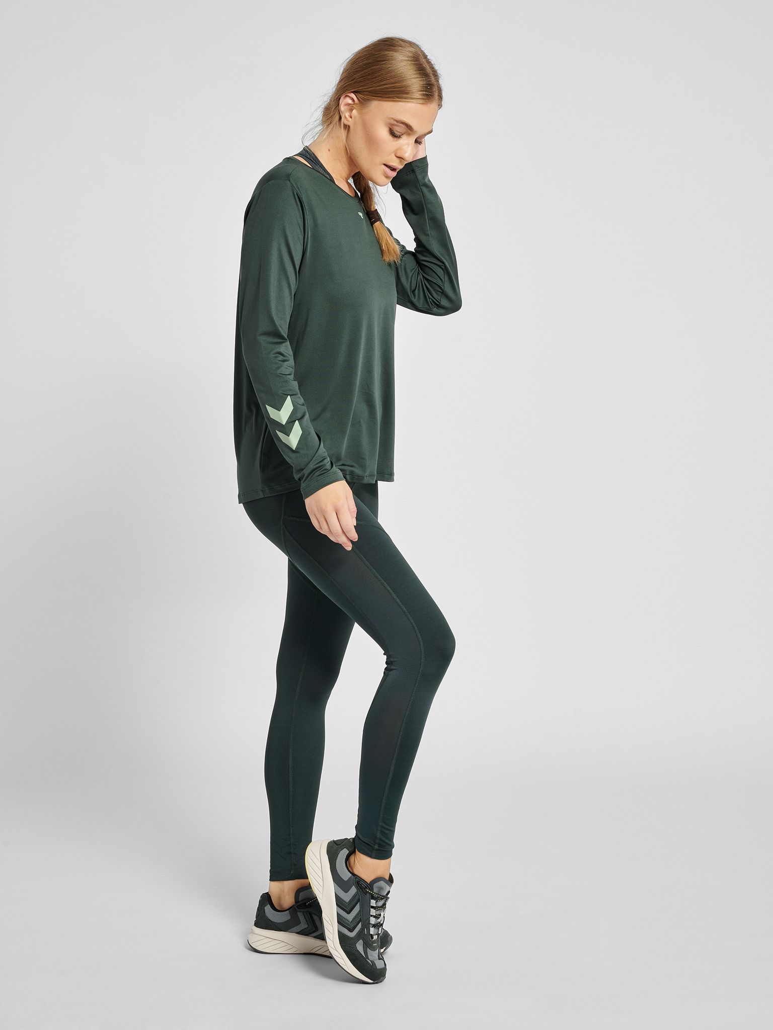 hmlTAYLOR T-SHIRT L/S