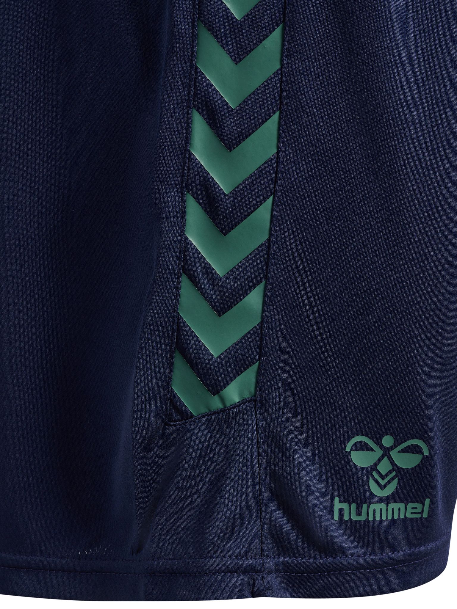 hmlSTALTIC POLY SHORTS