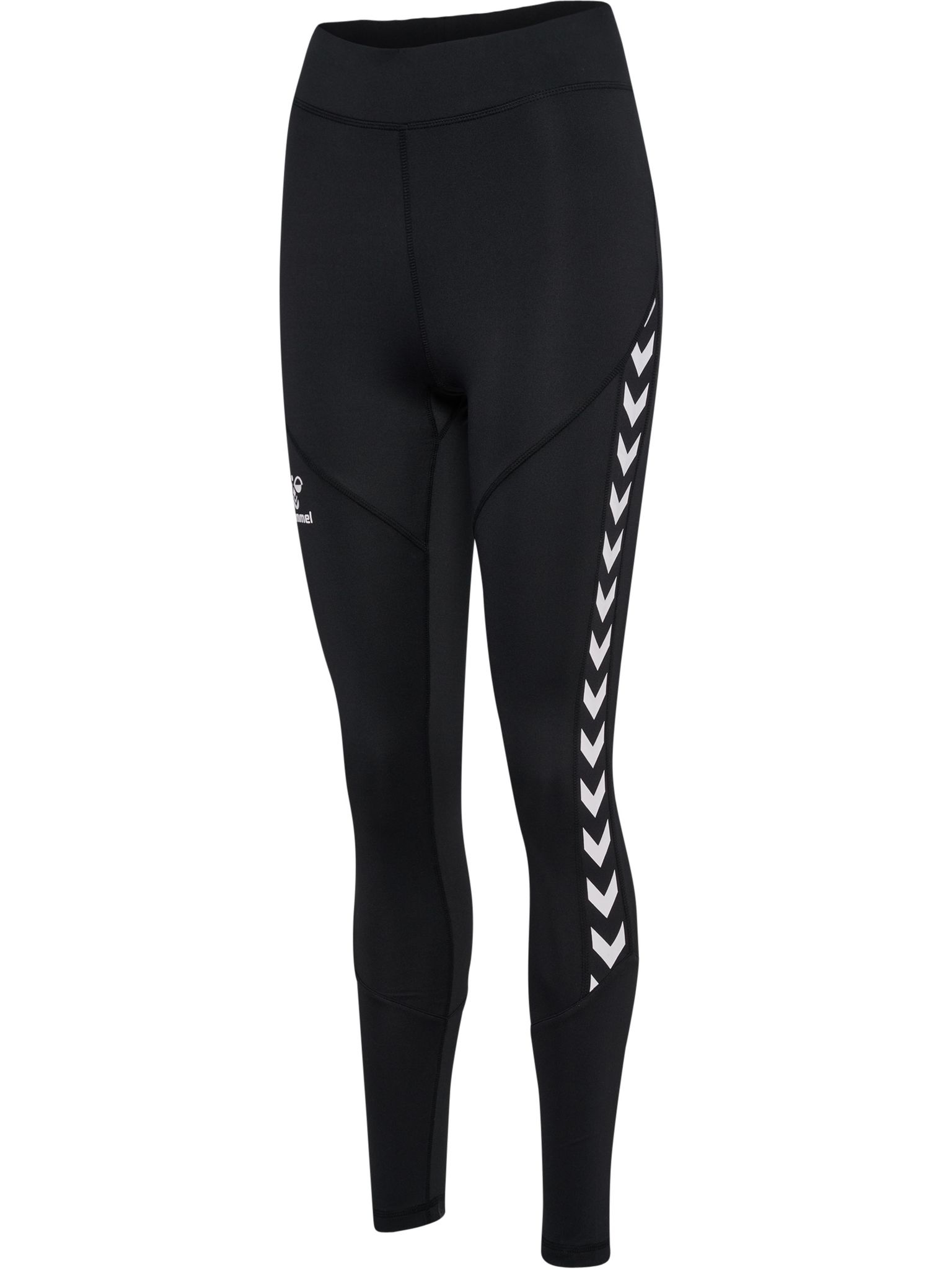 hmlSTALTIC HW POLY TIGHTS WOMAN
