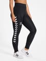 hmlSTALTIC HW POLY TIGHTS WOMAN