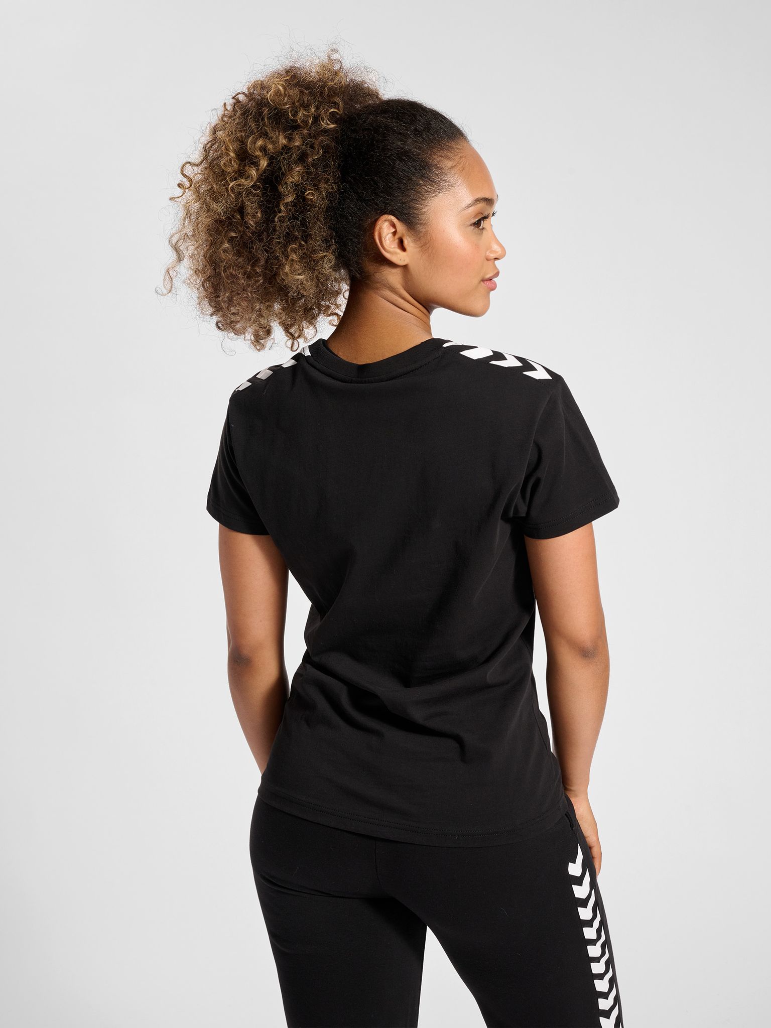 hmlSTALTIC COTTON T-SHIRT S/S WOMAN