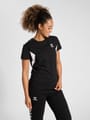 hmlSTALTIC COTTON T-SHIRT S/S WOMAN