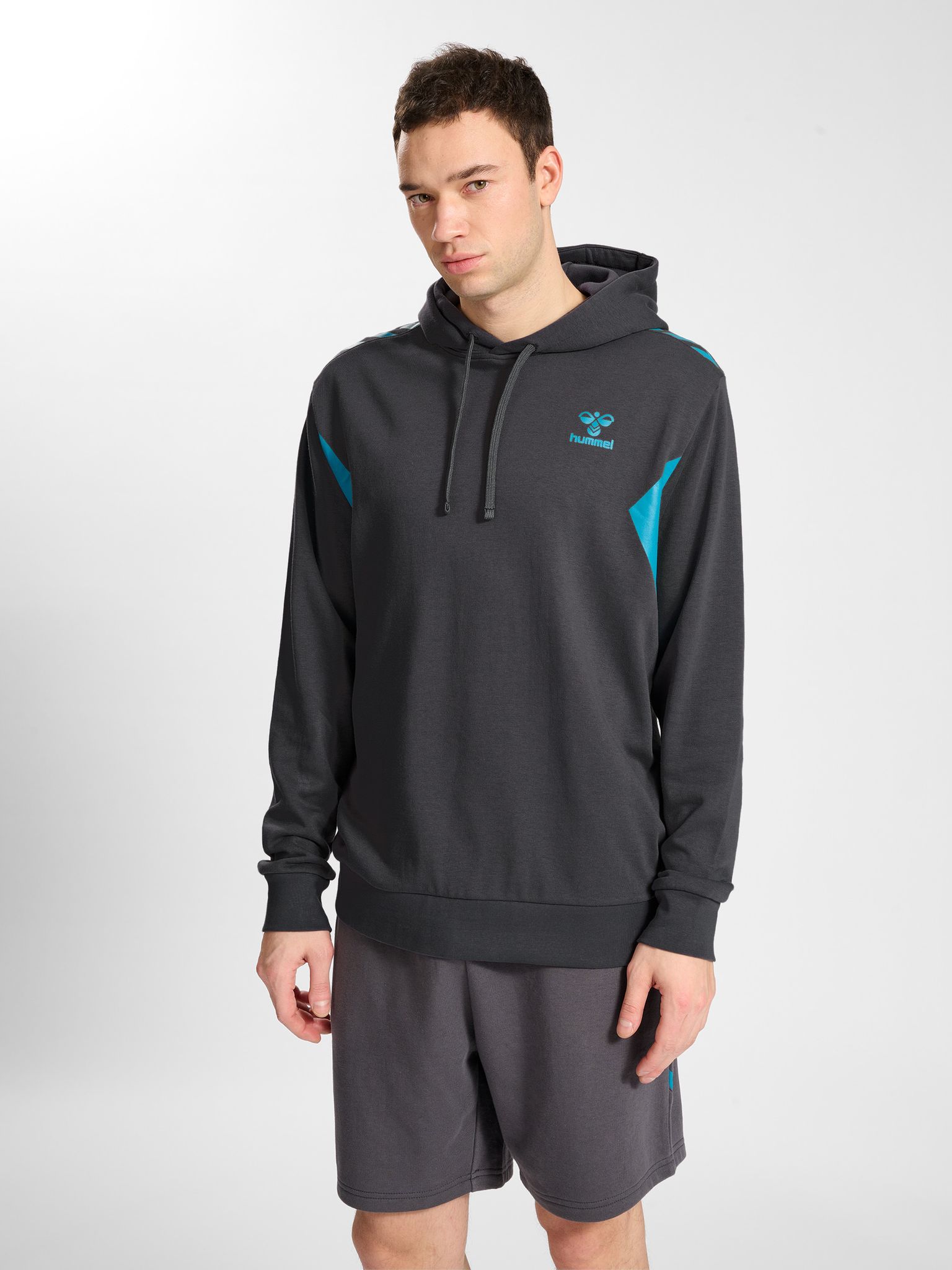 hmlSTALTIC COTTON HOODIE