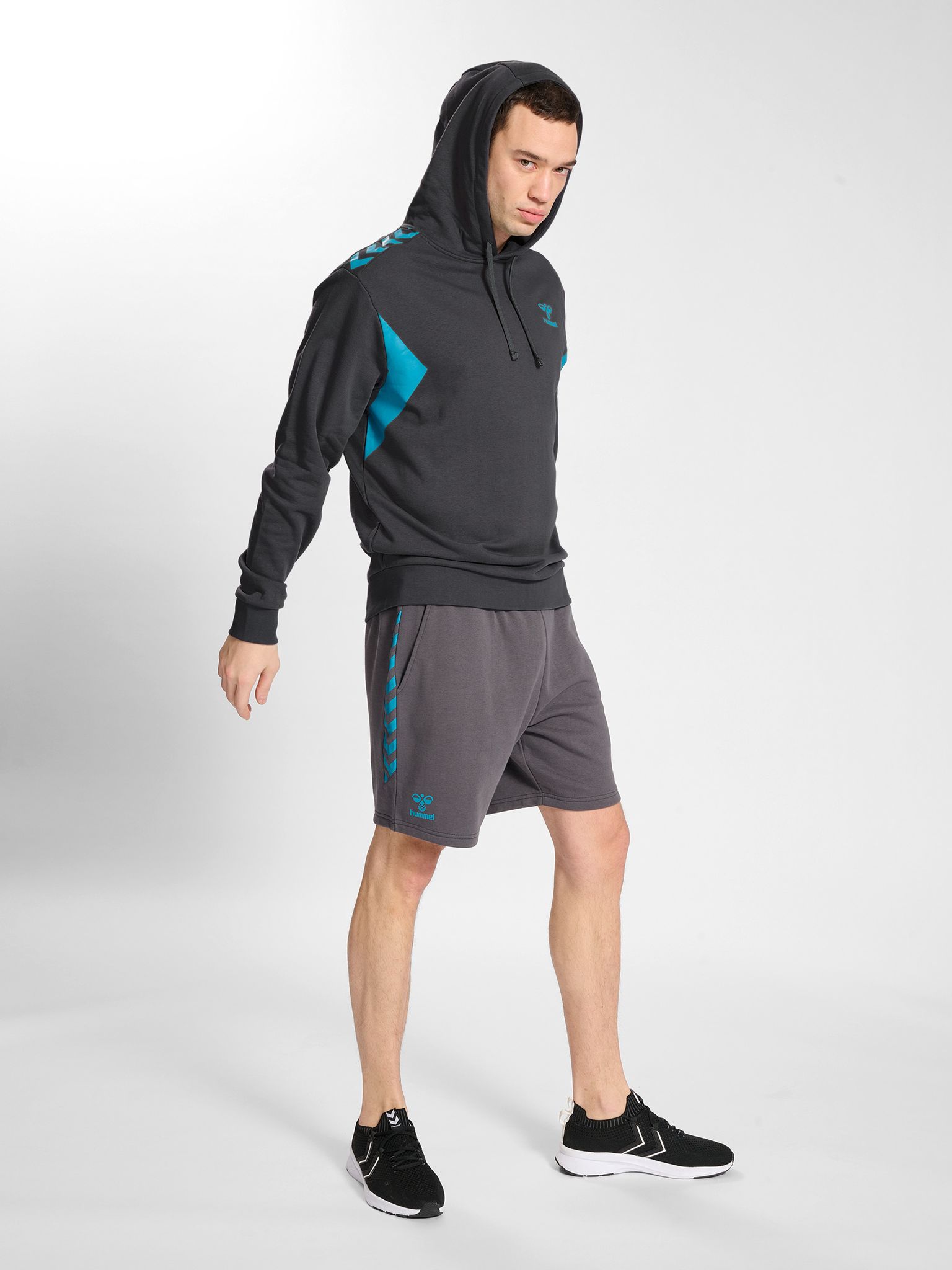 hmlSTALTIC COTTON HOODIE