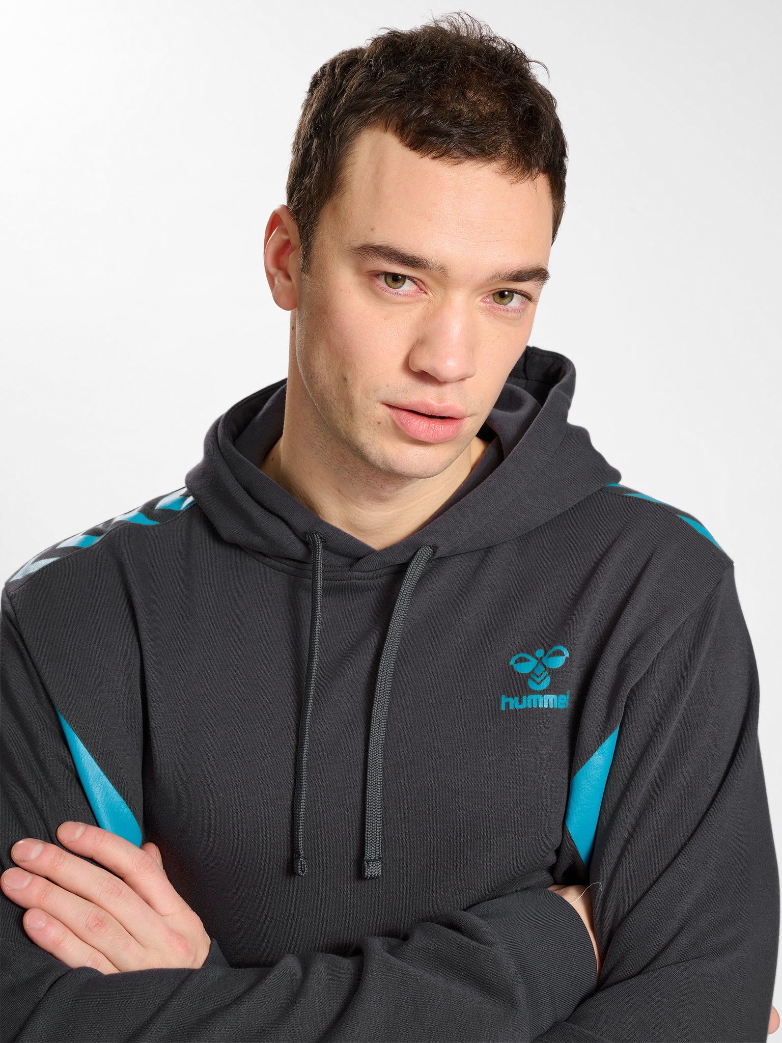 hmlSTALTIC COTTON HOODIE
