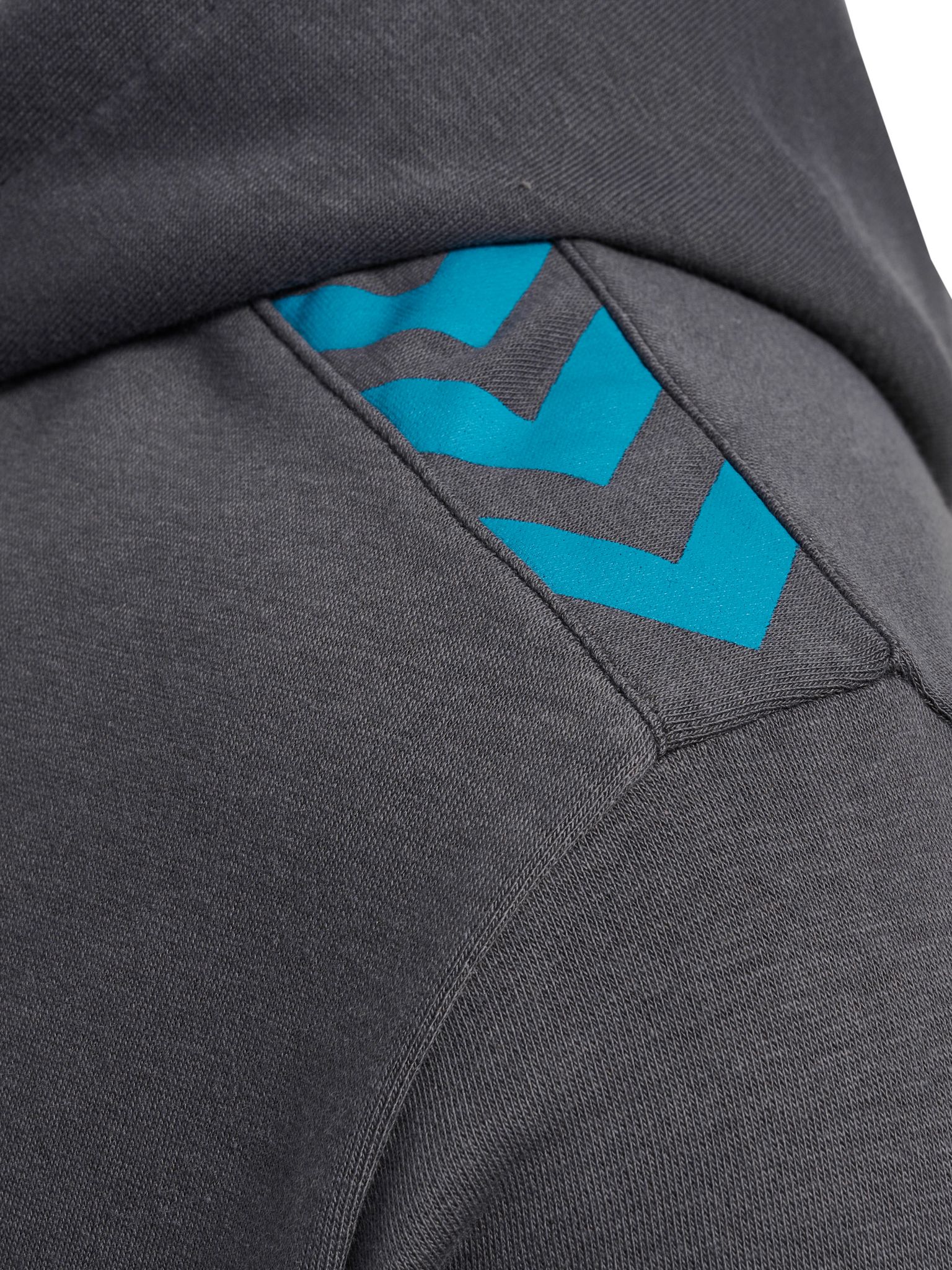 hmlSTALTIC COTTON HOODIE