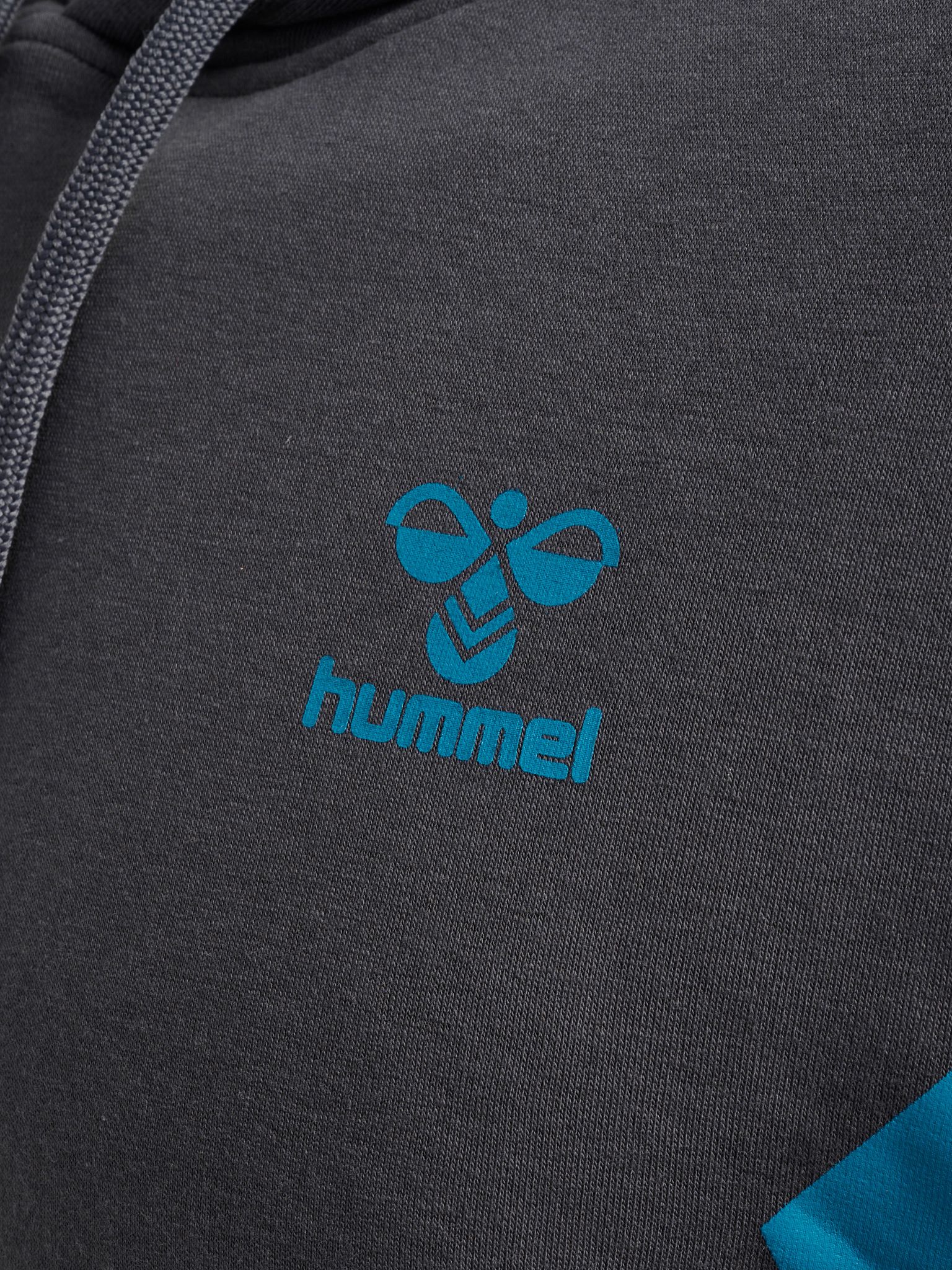 hmlSTALTIC COTTON HOODIE