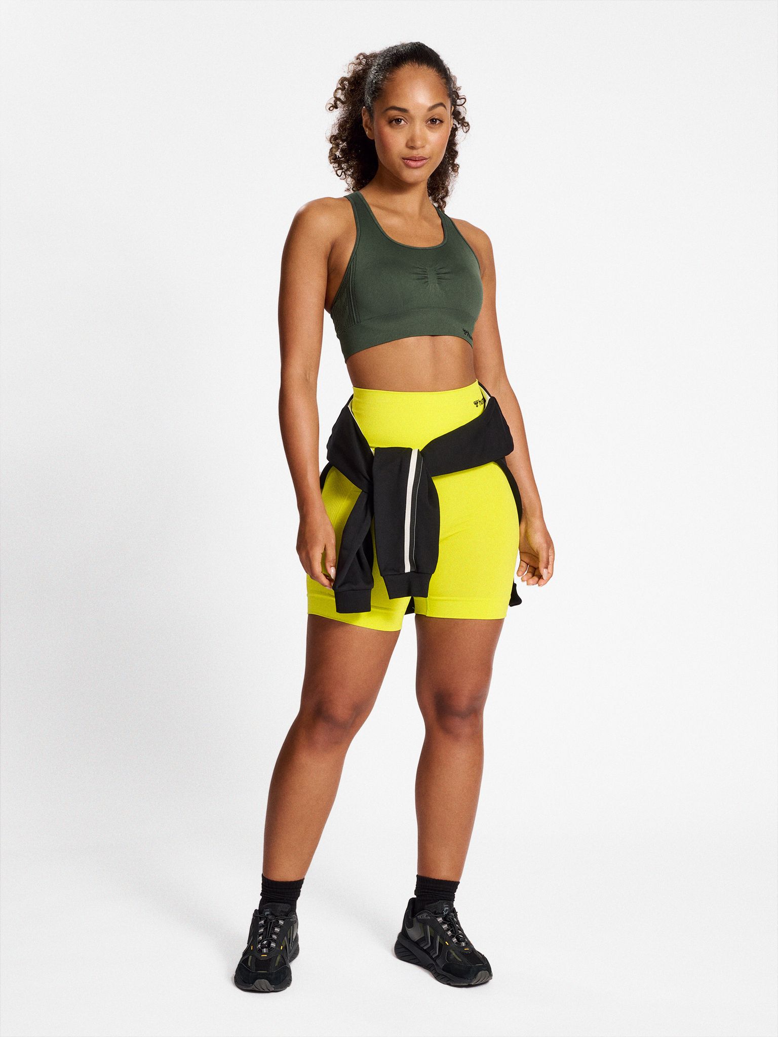 hmlMT SHAPING SEAMLESS SPORTS TOP