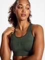 hmlMT SHAPING SEAMLESS SPORTS TOP