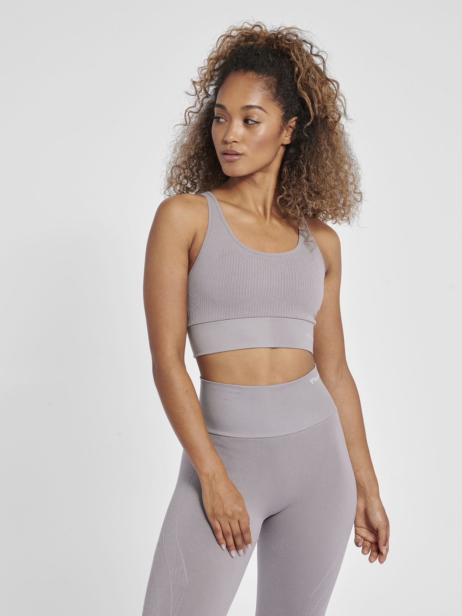 produseres ikke - hmlMT FLOW SEAMLESS SPORTS TOP