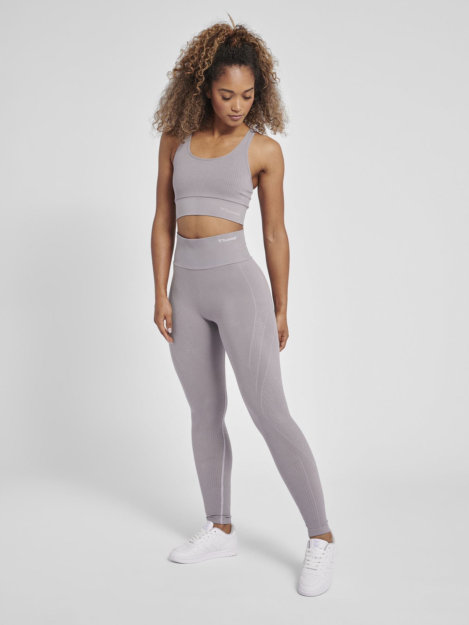 produseres ikke - hmlMT FLOW SEAMLESS SPORTS TOP