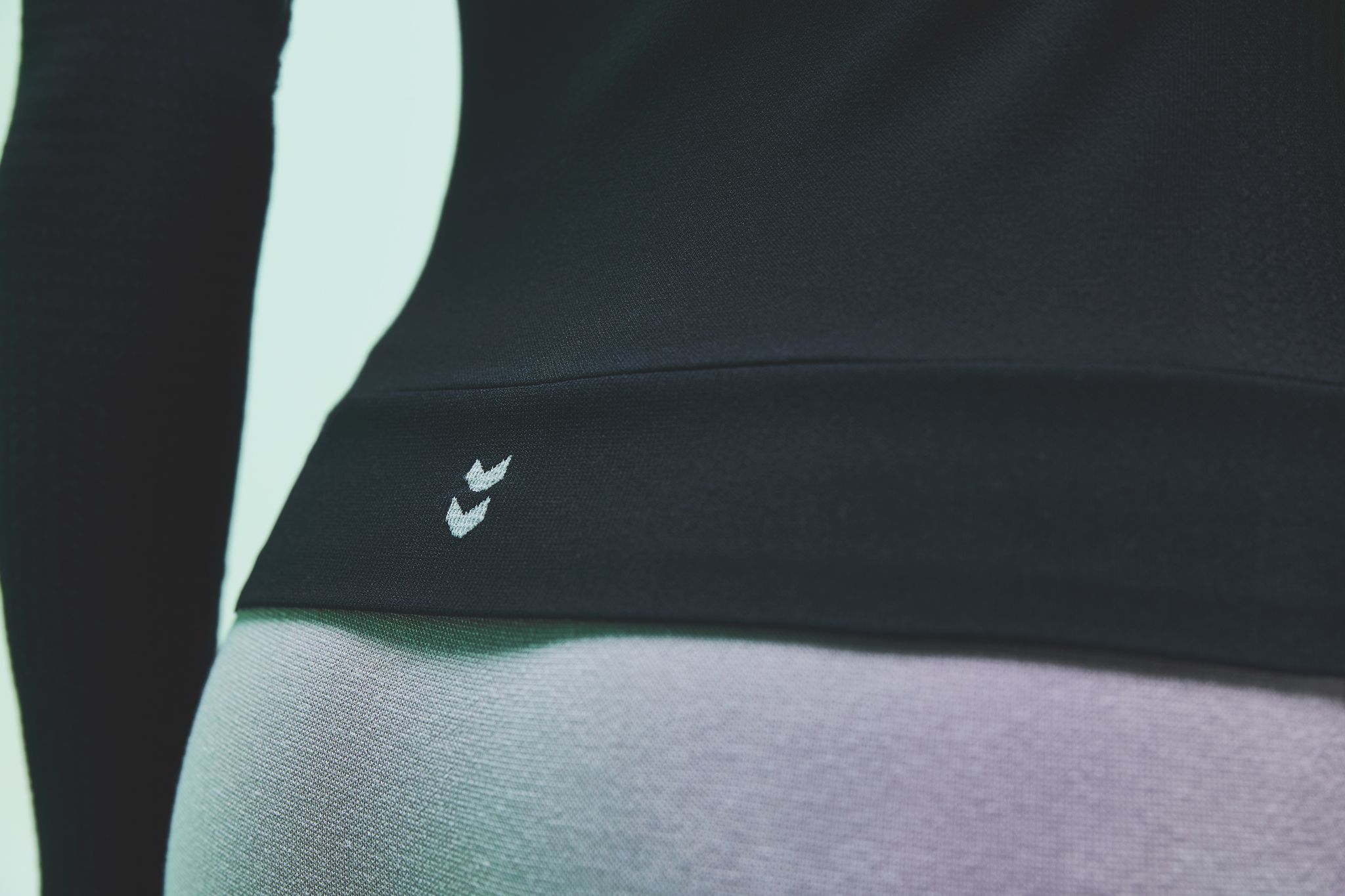produseres ikke - hmlMT FLOW SEAMLESS HW TIGHTS