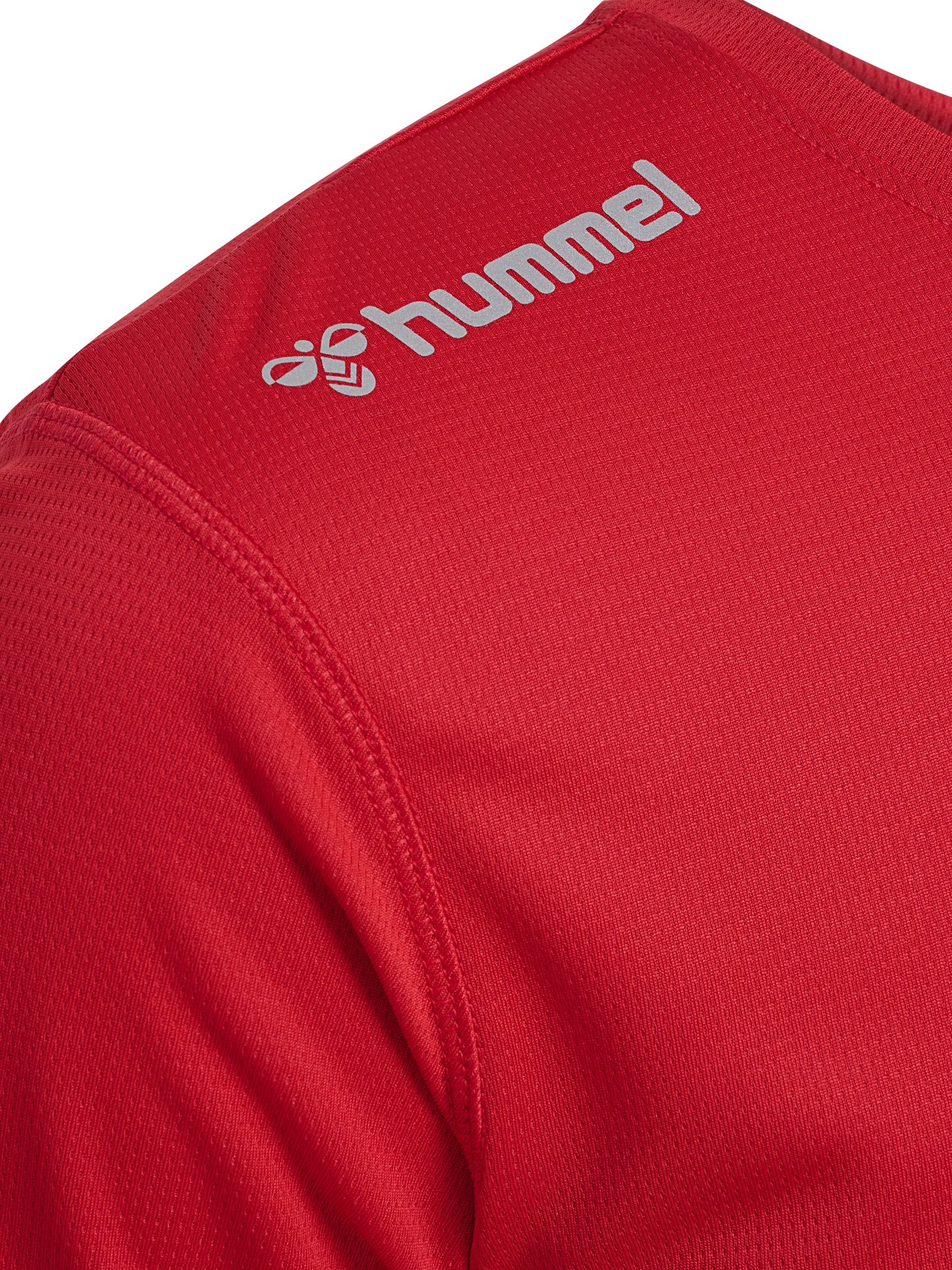 hmlRUN JERSEY S/S