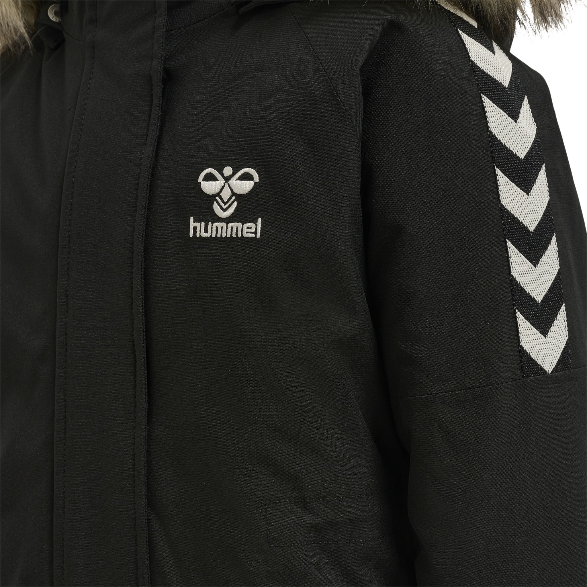 hmlROOT TEX JACKET