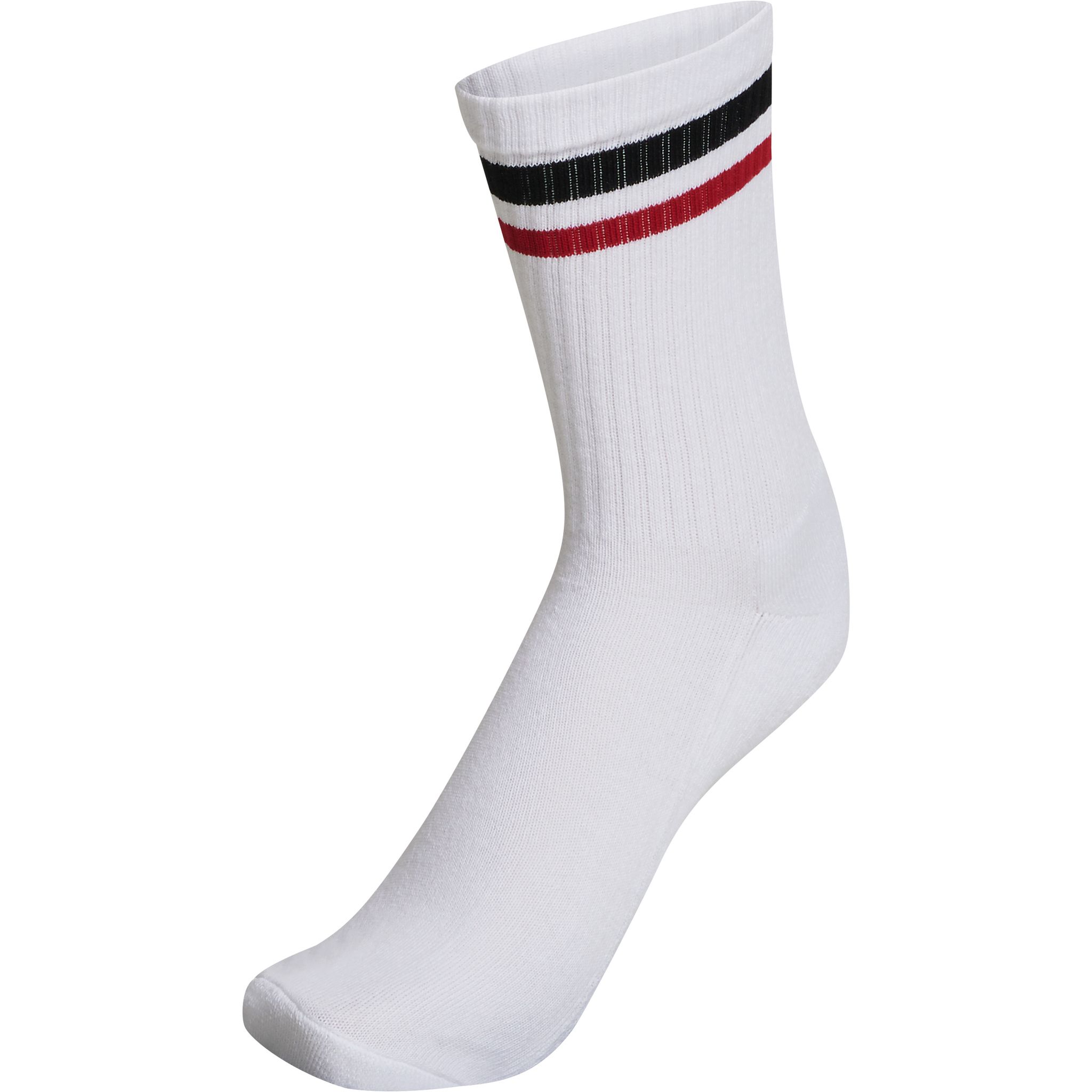 hmlRETRO 4-PACK SOCKS MIX