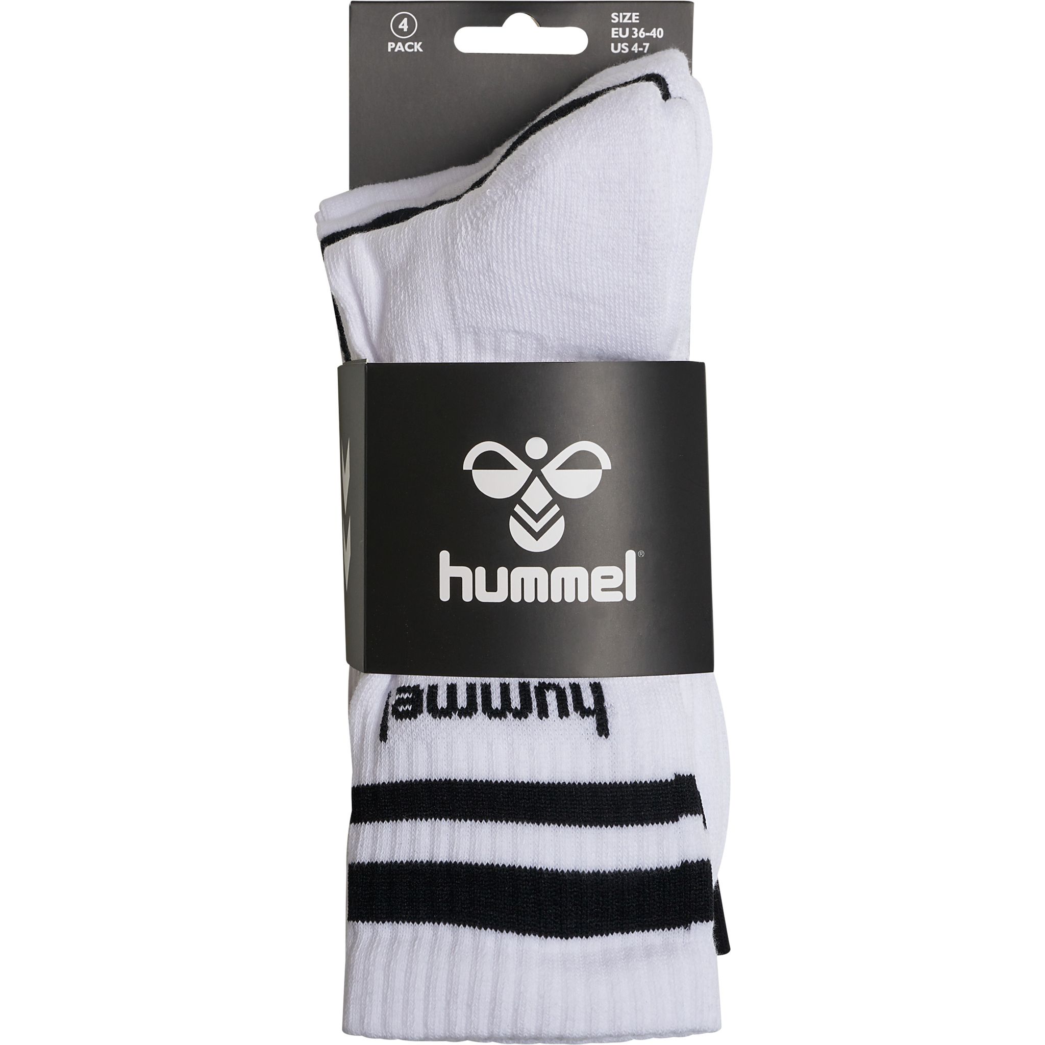 hmlRETRO 4-PACK SOCKS MIX