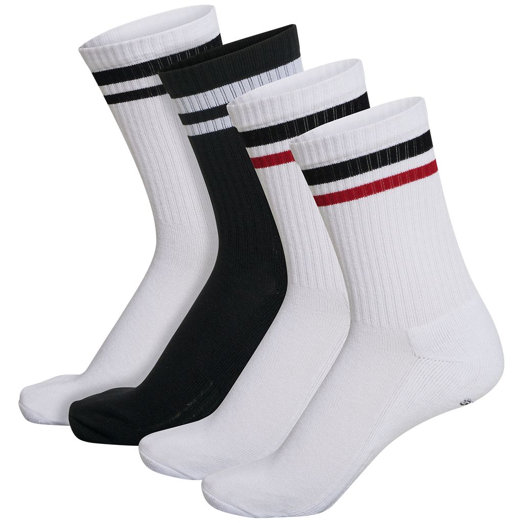 hmlRETRO 4-PACK SOCKS MIX