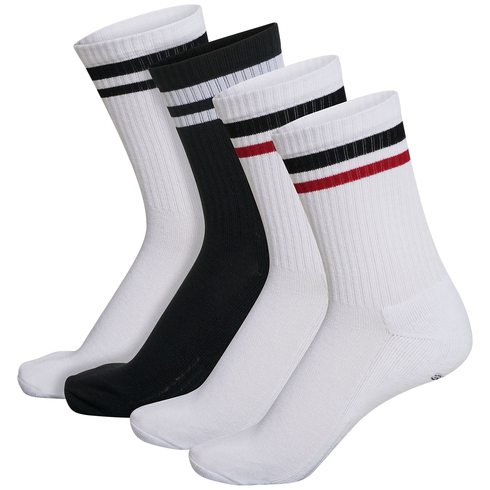 hmlRETRO 4-PACK SOCKS MIX