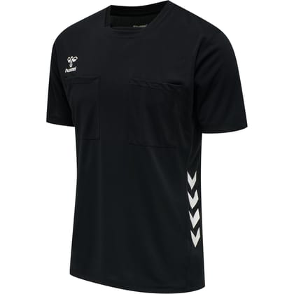 hmlREFEREE CHEVRON JERSEY S/S