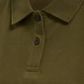 hmlRED STRETCH POLO WOMAN