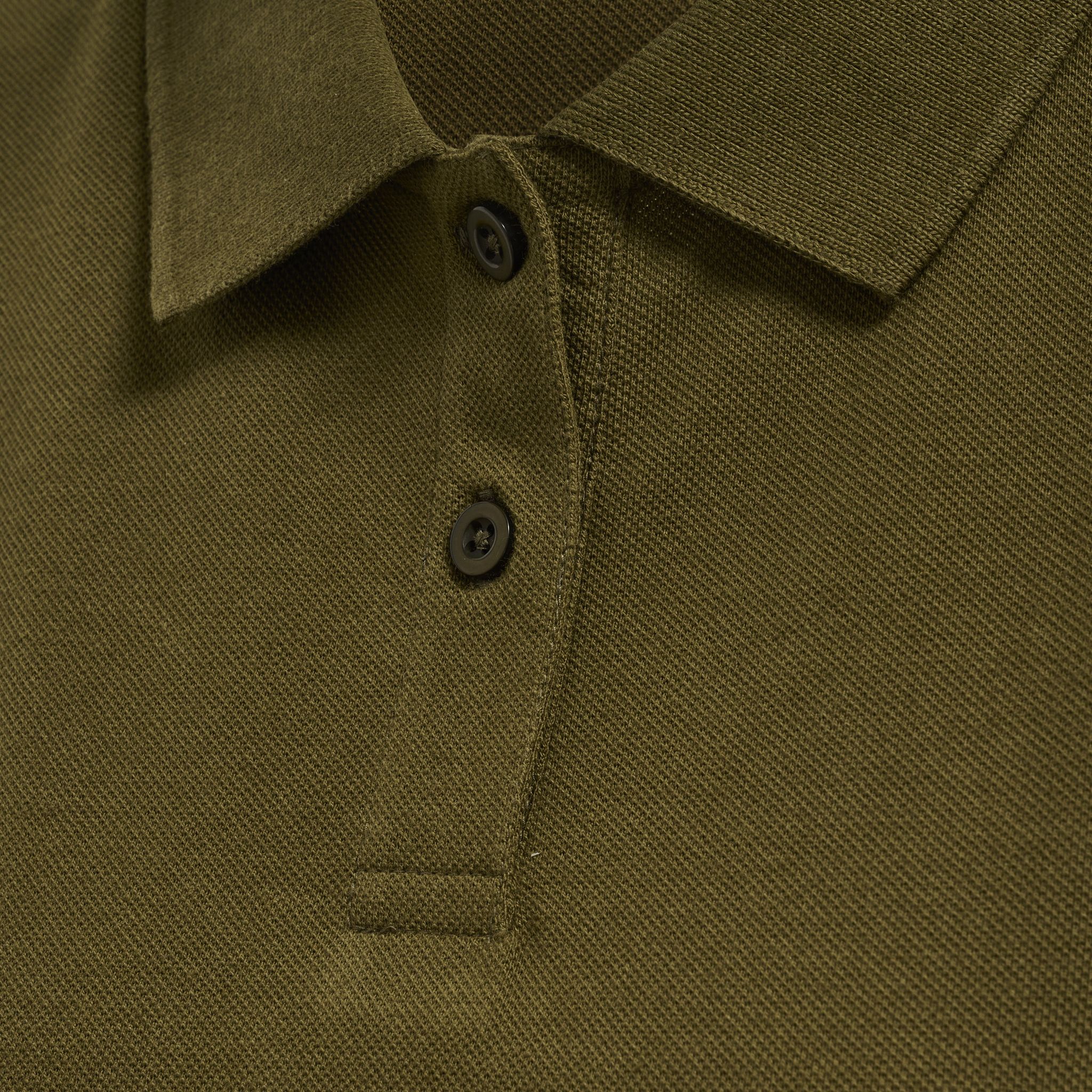 hmlRED STRETCH POLO WOMAN