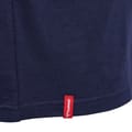 hmlRED STRETCH POLO