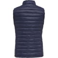 hmlRED QUILTED WAISTCOAT WOMAN