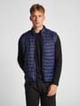 hmlRED QUILTED WAISTCOAT