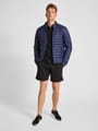 hmlRED QUILTED JACKET