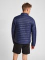 hmlRED QUILTED JACKET