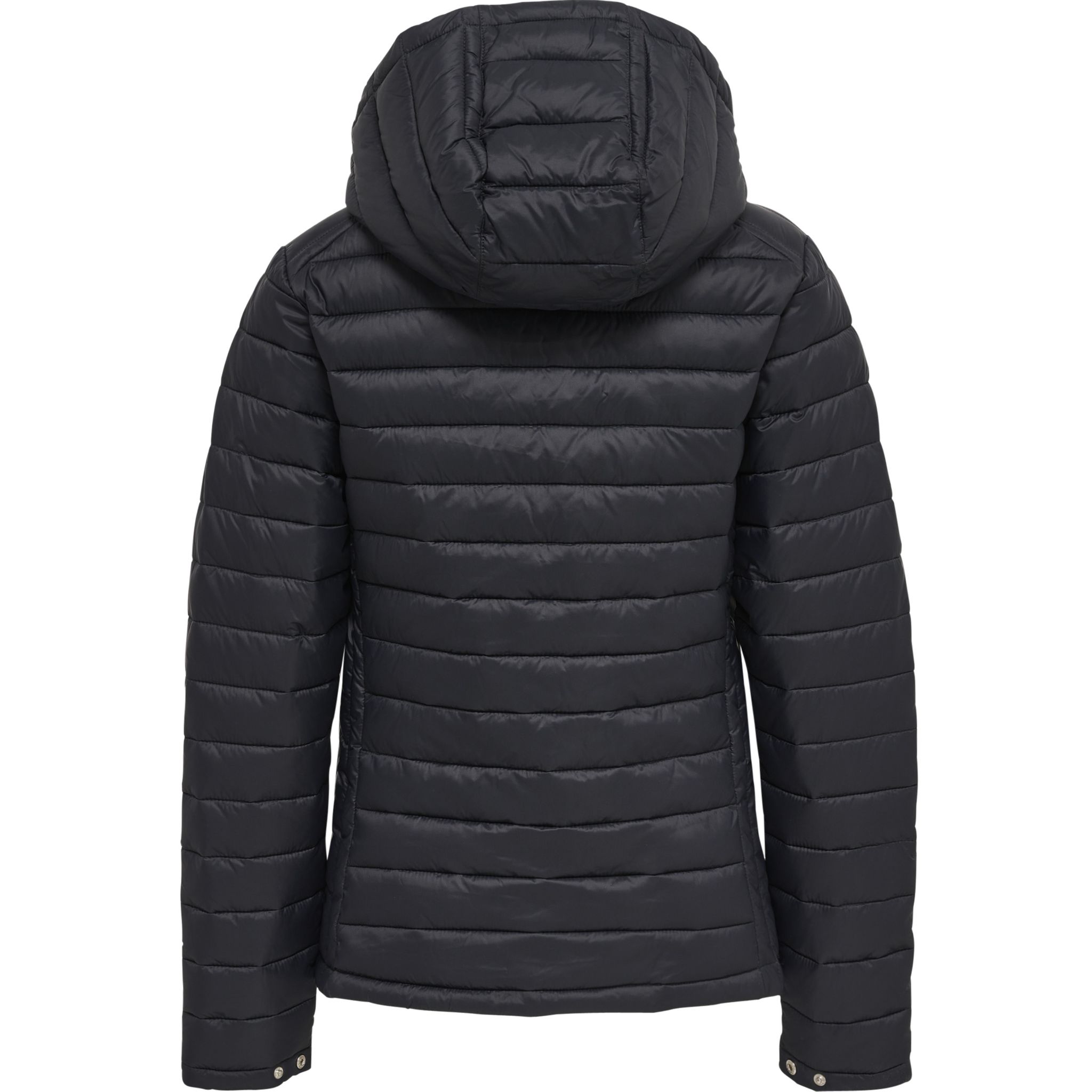 hmlRED QUILTED HOOD JACKET WOMAN