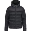 hmlRED QUILTED HOOD JACKET