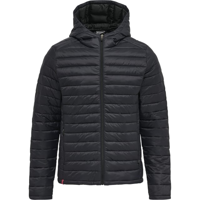 hmlRED QUILTED HOOD JACKET
