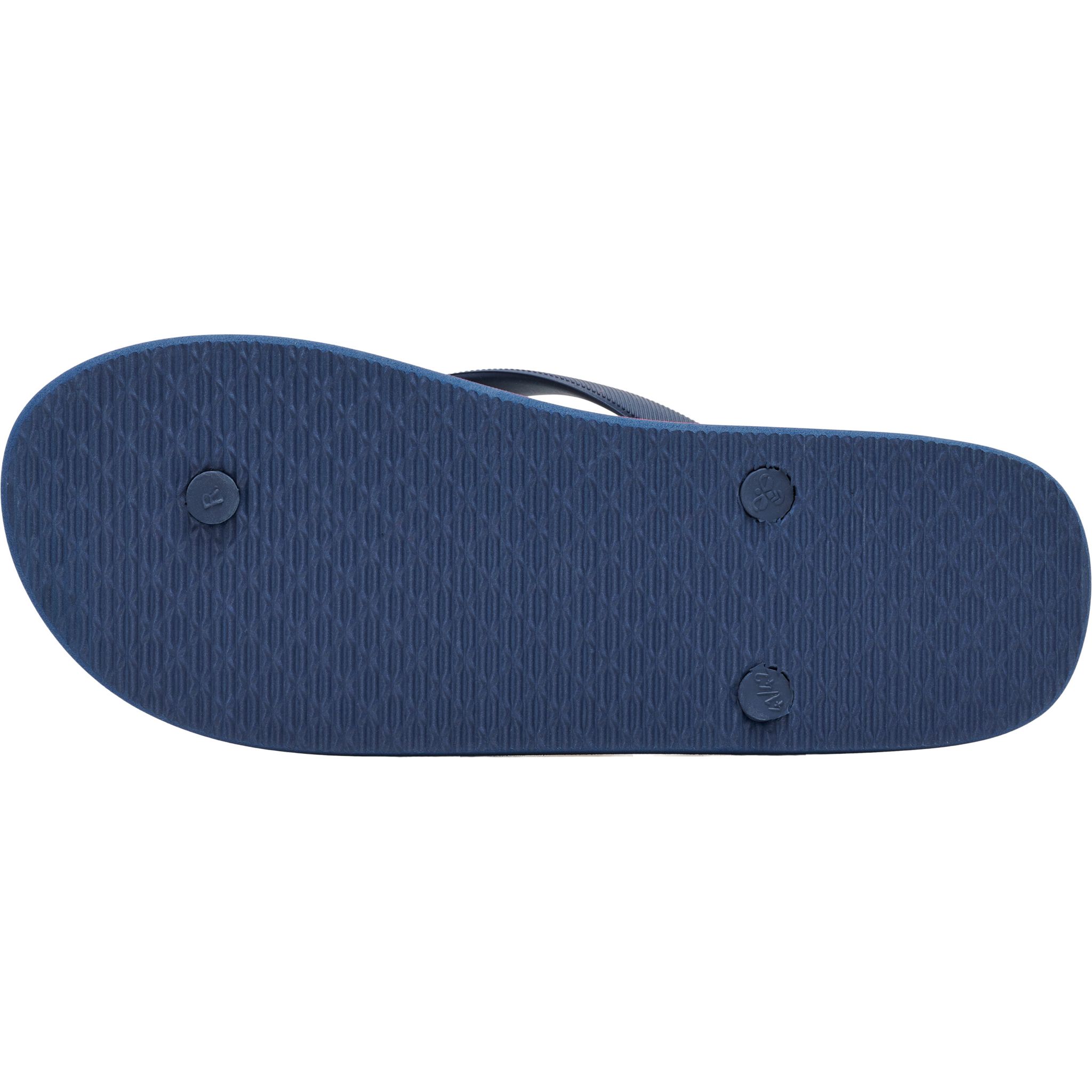 MULTI STRIPE FLIP FLOP