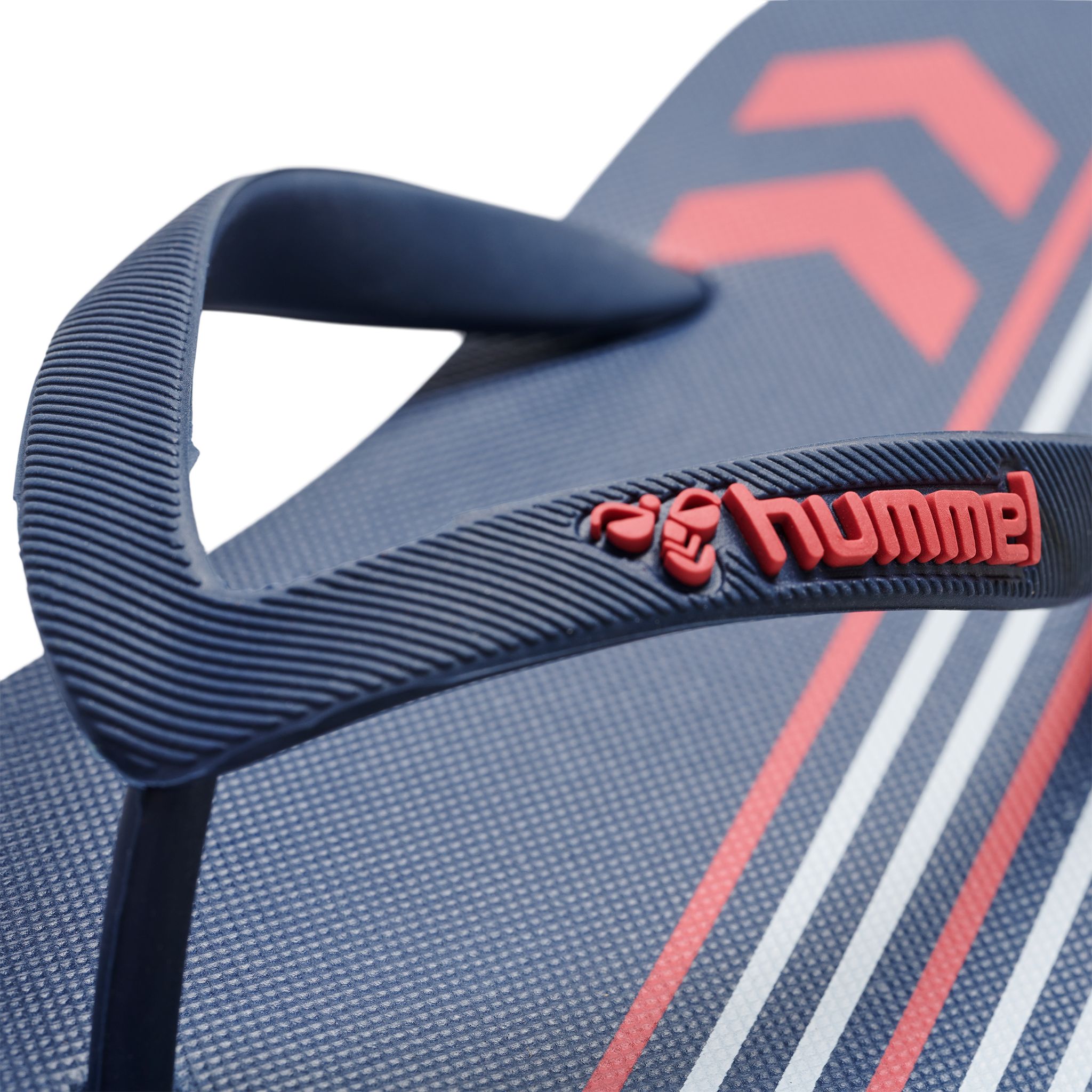 MULTI STRIPE FLIP FLOP