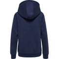 hmlRED HEAVY ZIP HOODIE WOMAN