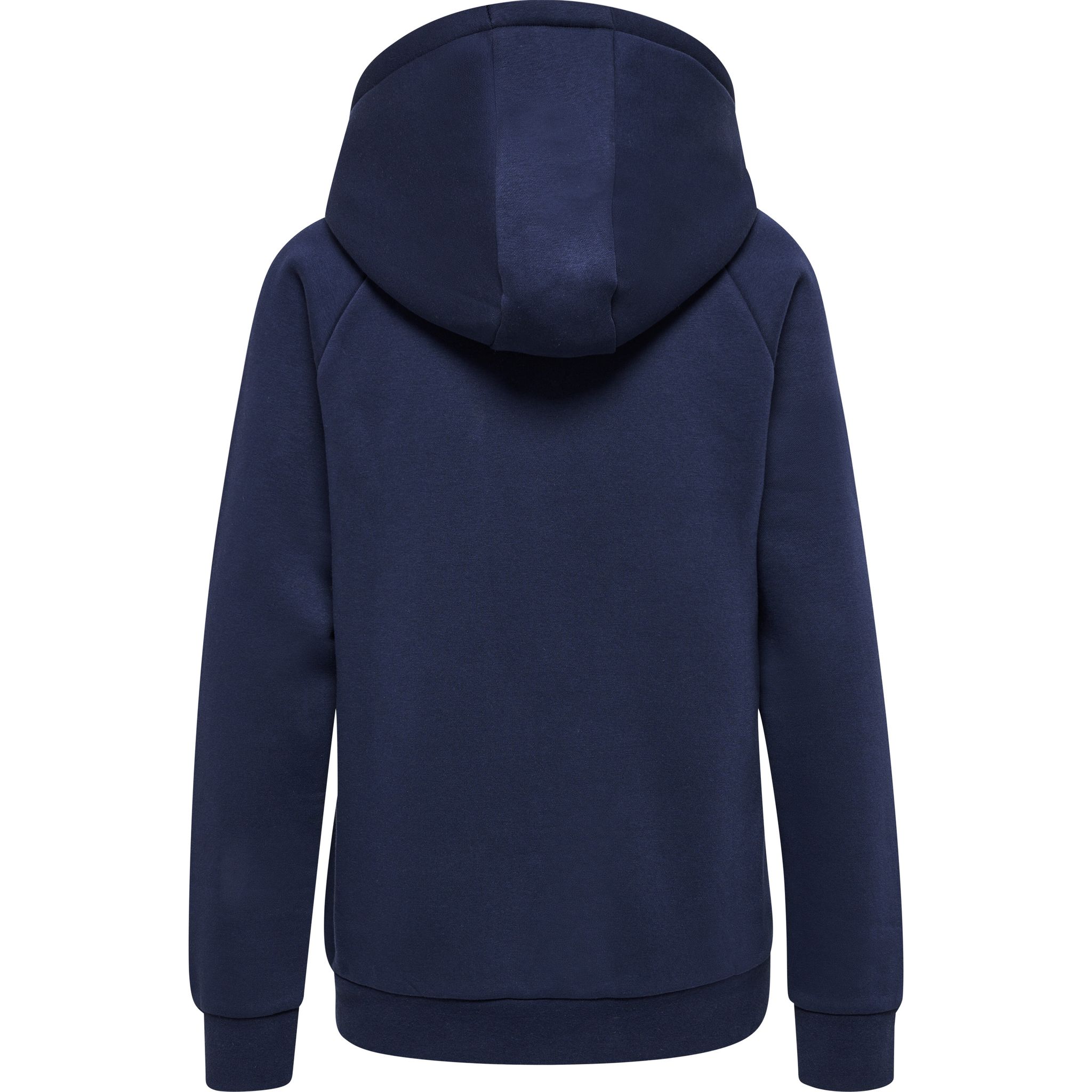 hmlRED HEAVY ZIP HOODIE WOMAN