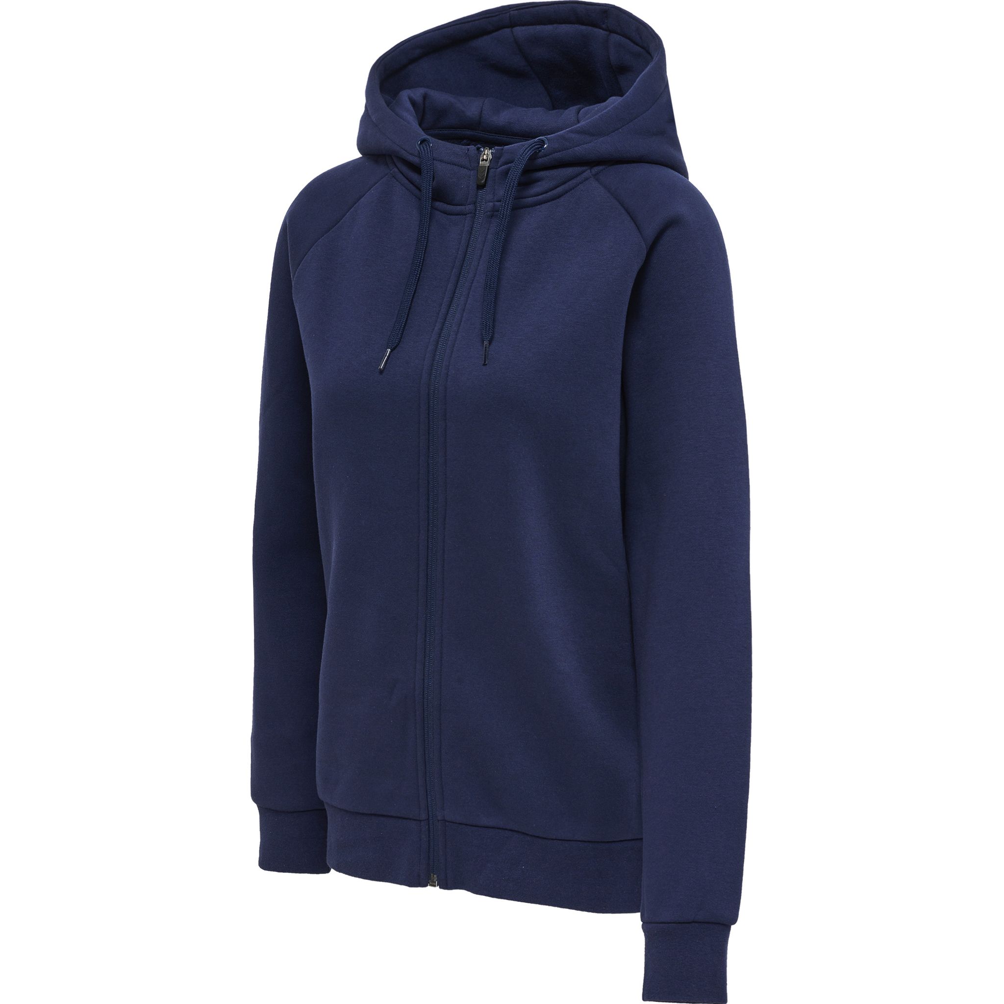 hmlRED HEAVY ZIP HOODIE WOMAN