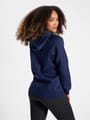 hmlRED HEAVY ZIP HOODIE WOMAN