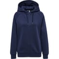 hmlRED HEAVY ZIP HOODIE WOMAN