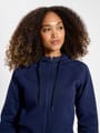 hmlRED HEAVY ZIP HOODIE WOMAN