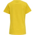 hmlRED BASIC T-SHIRT S/S WOMAN