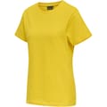 hmlRED BASIC T-SHIRT S/S WOMAN